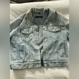 J Brand denim jacket